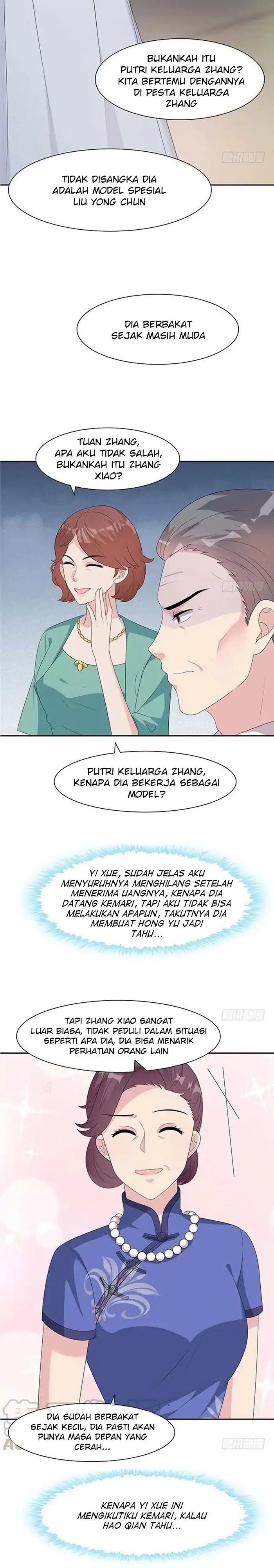 The Wife Contract and My Daughter’s Nanny Chapter 155 Gambar 5